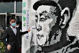 探访八宝山殡仪馆，逝者骨灰可以随身佩带图片