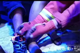 玉溪一对男女玩网红游戏“生死局”，结果真被锁死了…图片