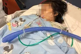 上海一3岁女童10楼坠落！父母面对治疗费用犯难，暖心一幕出现了图片