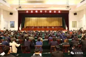 医疗机构骗保事件后，安徽太和县迎来新书记图片