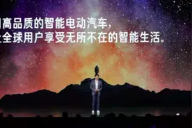 雷军：押上全部声誉，造车是人生最后一次重大创业图片