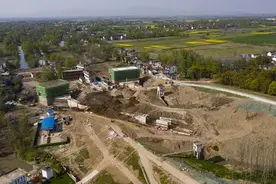 开局“十四五” | 枞阳水利：筑牢水安全保障体系，为高质量发展护航图片