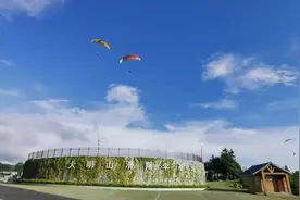 广西南宁滑翔伞超全指南，你想知道的答案都在这！图片