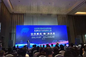 广州国际投资年会：花都签约19个项目 共投资315亿图片