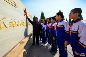 钩沉｜河北武安阳邑镇：太行抗日根据地的“小上海”图片