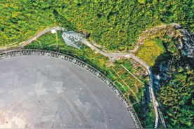 今日起，“中国天眼”正式对全球开放图片