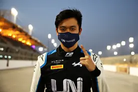 对话｜韩寒都佩服周冠宇，愿明年的F1有第一位中国车手图片
