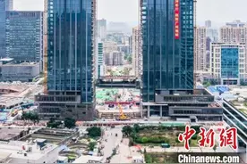 2亿打造“空中客厅”广州再添城市地标新名片图片