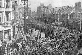 武汉解放模式独一无二图片