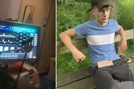 奇迹！英国一被宣布脑死亡男子在做器官捐献手术前苏醒视频封面