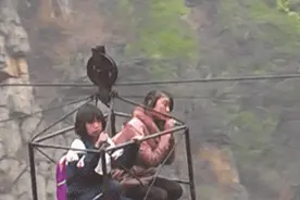 “几十年来做梦都想有座桥......”图片