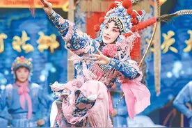 梆腔梆韵自多情——观《绝对有戏》首届京津冀河北梆子青年演员大赛图片
