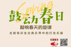 古典乐中的打击乐器你熟悉吗？｜新京报×国家大剧院图片