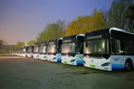 日照105辆新能源公交车全部投入运营！城市公交运营服务再升级图片
