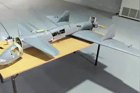 沙特F15用上百万美元导弹击落胡塞武装几千美元无人机图片