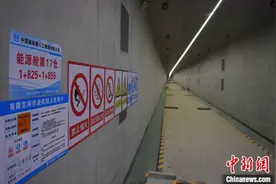 探访雄安新区综合管廊：未来之城的地下“生命线”图片