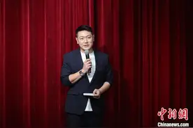 从名主持到综艺“特工”田源四十不惑再出发图片