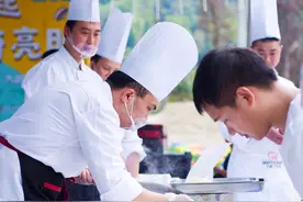 “海胆”为题，名厨争霸，看谁是深圳大鹏厨王图片
