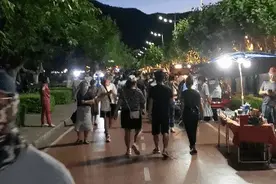 最强支持！海埂夜明珠集市2021年创意摊主全城招募令图片