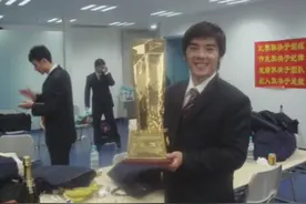 得知江苏队解散，德拉甘：江苏球迷怎么办？图片