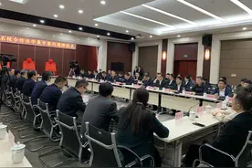 打造教育新高地 通州湾示范区签约南通3所市直名校图片