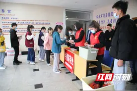 益阳医专2021年单招考试顺利开展图片