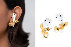 摩登日记｜无线变有线！一条比耳机还要贵的耳机绳图片