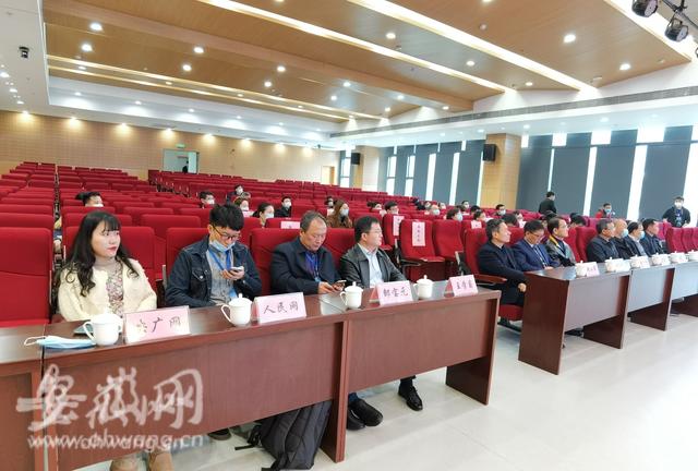 “潮涌长三角 启航新征程”主流媒体看滁州集中采访活动启动