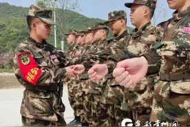 如何当好新兵“引路人”？这份“秘籍”请收好图片