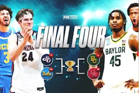 NCAA四强出炉，冈萨加大学一项成就排历史第一图片