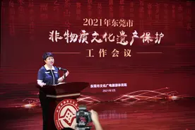 五大工作计划已经安排上，2021东莞非遗要非凡图片