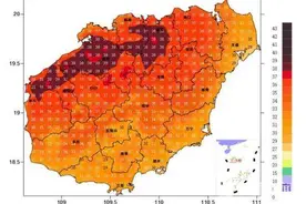 最高39.2℃！海南入夏了吗？图片