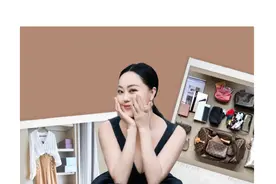 章小蕙不露logo的贵妇日常图片