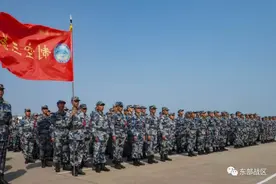 新兵，开训图片