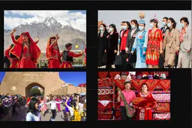 你有什么资格？华春莹用了一份30页的PPT质问美国图片