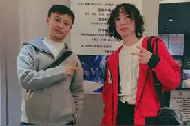 庞麦郎经纪人：公开他的病情是在帮他丨独家对话图片