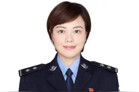 每日警星 | 李琴：群众满意是最美的勋章图片