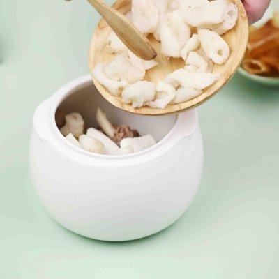 花胶汤可以放无花果吗 花胶炖无花果可以吗
