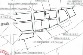 南宁一天卖了4块地近600亩！仙葫片区将建文化旅游岛图片
