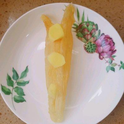 花胶牛奶的做法与功效与作用 花胶牛奶的做法与功效与作用是什么