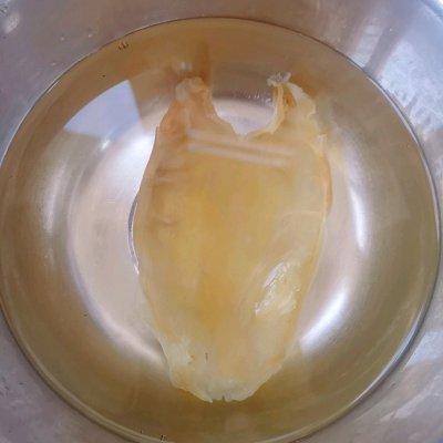 花胶烹饪 2026年花胶烹饪办法