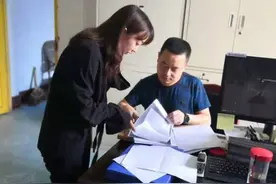 协调农民工及时领取近百万元报酬 岳池县这个纪检组靠前监督不简单图片