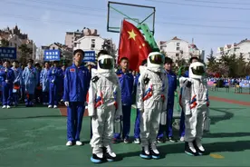 脑洞大开，尽显智慧火花！青大附中科技节嗨翻天图片