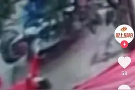 邵阳摩托司机撞倒小女孩，休假战士和辅警姐姐狂追4公里，网友：求他的心理阴影面积图片