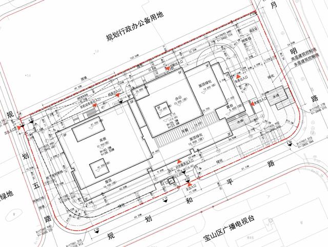 宝山区网站建设（新建宝山区档案馆项目设计方案出炉快来看看→）