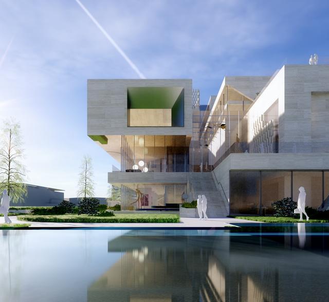 新建宝山区档案馆项目设计方案出炉！快来看看→