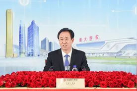 许家印再造新恒大，房车宝、恒大冰泉都要上市图片