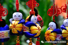 手工制艺| 三月三，制渡河公香包！图片
