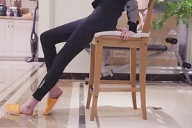 塑形、瘦腿、提臀...打底裤宣传的功能这么多，该如何选？真人测评来了→图片