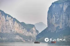 化屋村码头开船人：春节期间的收入是往年的3倍图片